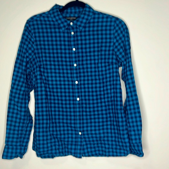 BANANA REPUBLIC BUTTON DOWN SHIRT - Picture 1 of 4